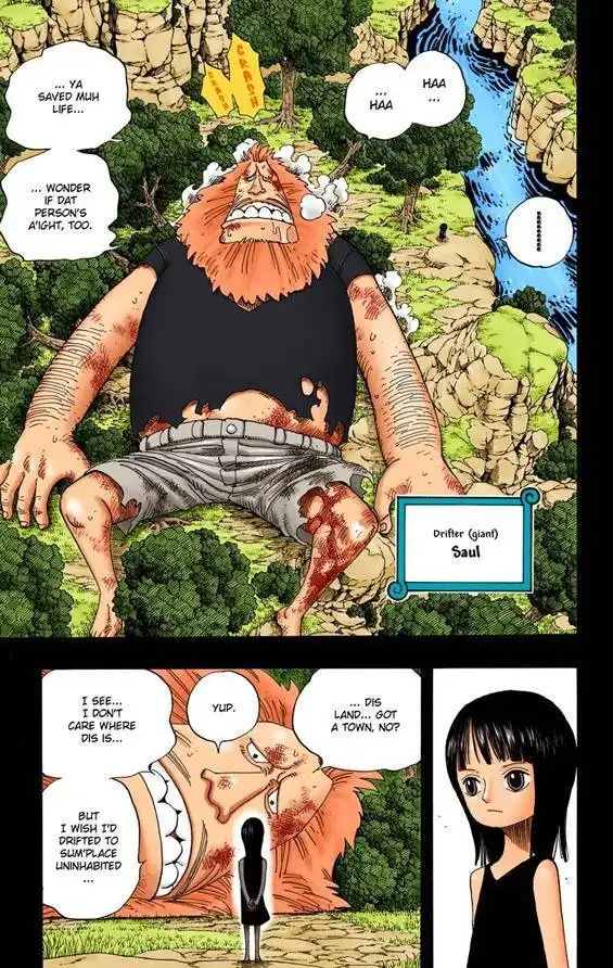 One Piece - Digital Colored Comics Chapter 592 22